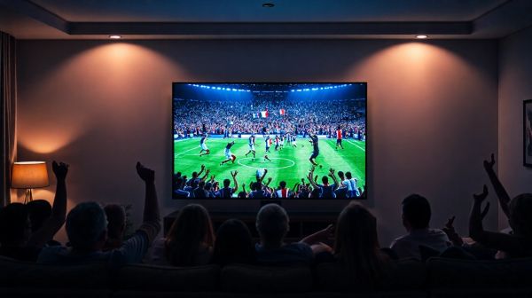 Regarder l'équipe de France en direct sur votre TV