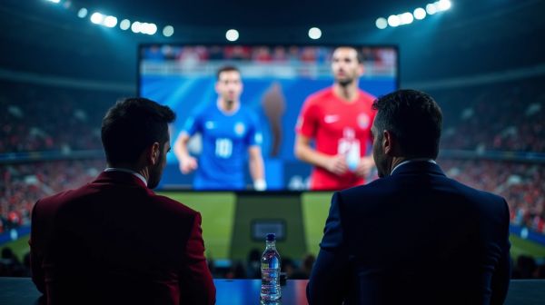 Suivre l'équipe france sur votre chaîne de télévision