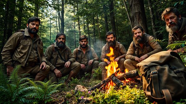 Découvrez les essentiels pour vos expéditions avec les baroudeurs !